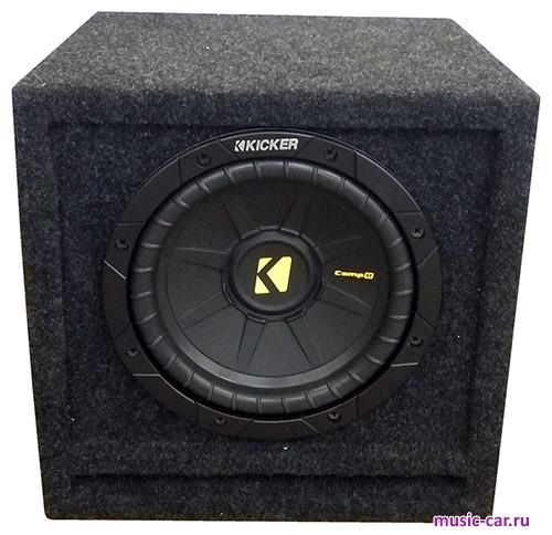 Сабвуфер Kicker CWD82 Box SBG 8