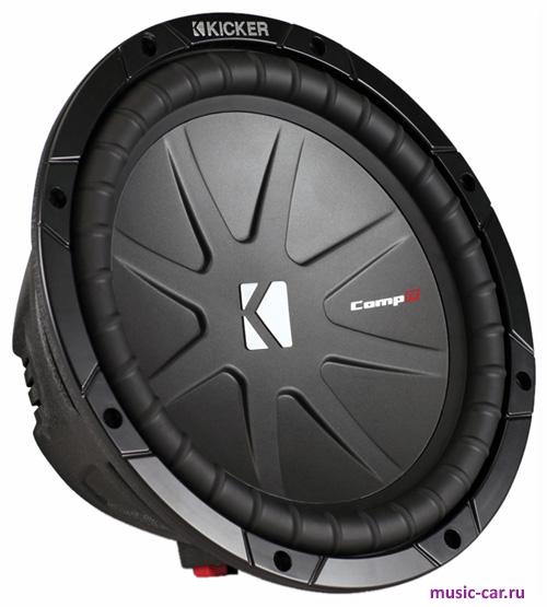 Сабвуфер Kicker CWR102