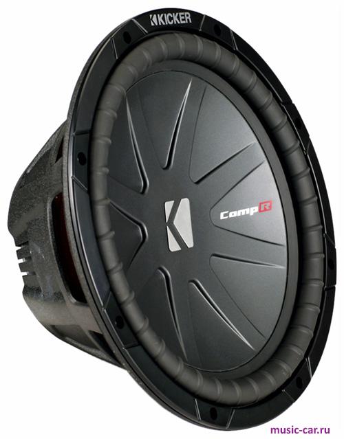 Сабвуфер Kicker CWR124