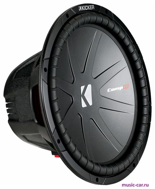 Сабвуфер Kicker CWR152