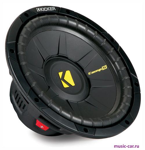 Сабвуфер Kicker CWS104