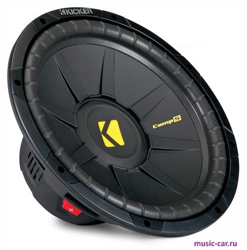 Сабвуфер Kicker CWS122