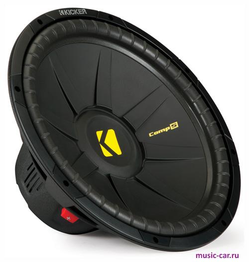 Сабвуфер Kicker CWS152