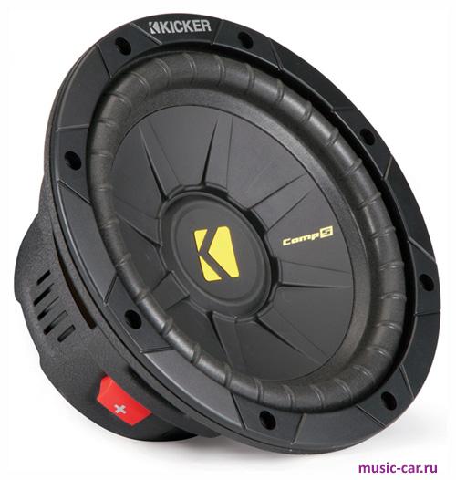 Сабвуфер Kicker CWS84