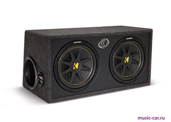 Сабвуфер Kicker DC10