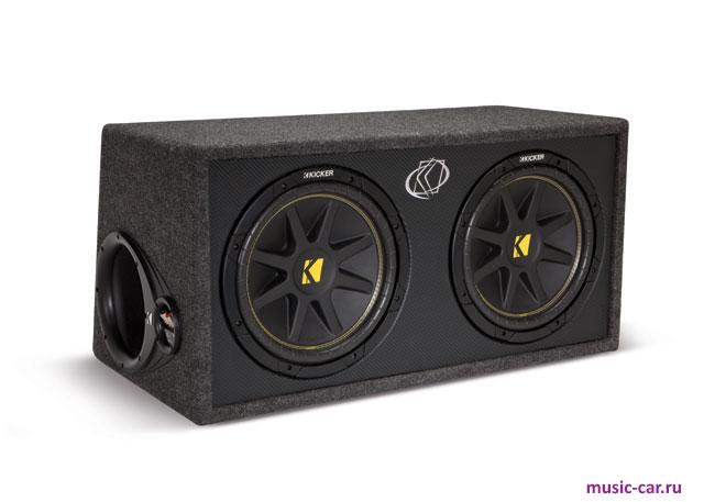 Сабвуфер Kicker DC12