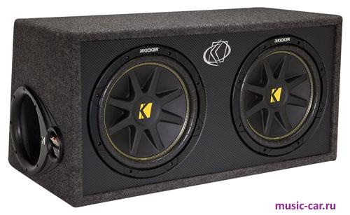 Сабвуфер Kicker DC122
