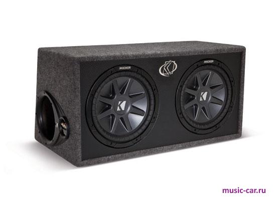 Сабвуфер Kicker DCVR10