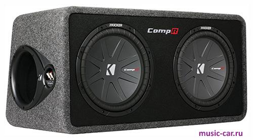 Сабвуфер Kicker DCWR102