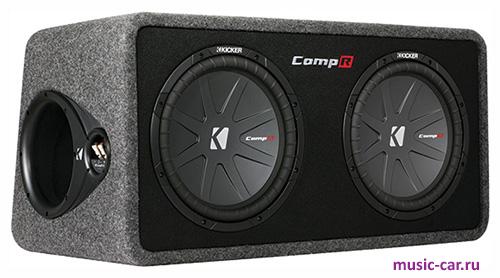 Сабвуфер Kicker DCWR122