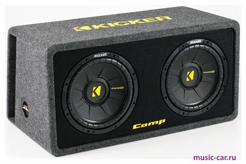 Сабвуфер Kicker DCWS102