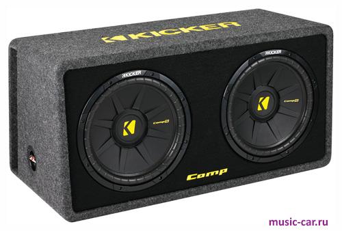 Сабвуфер Kicker DCWS122