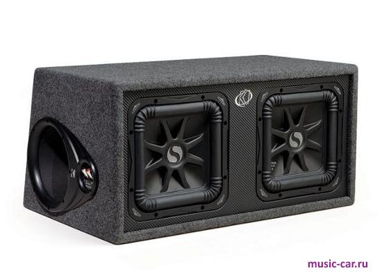 Сабвуфер Kicker DS12L5
