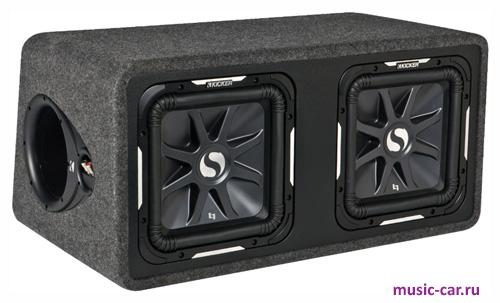 Сабвуфер Kicker DS12L72