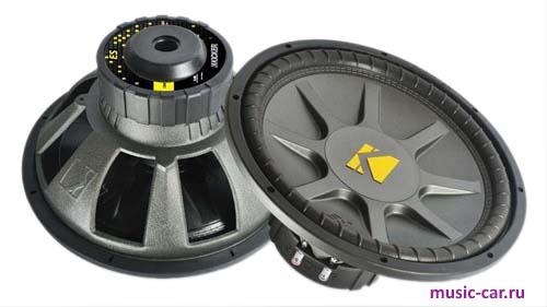 Сабвуфер Kicker ES15D4