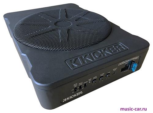 Сабвуфер Kicker Hideaway HS10