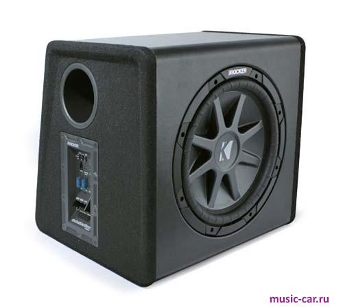 Сабвуфер Kicker PECVR12