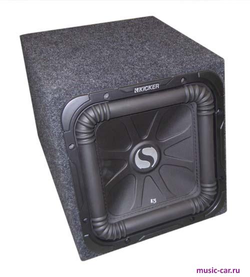 Сабвуфер Kicker S10L32 box