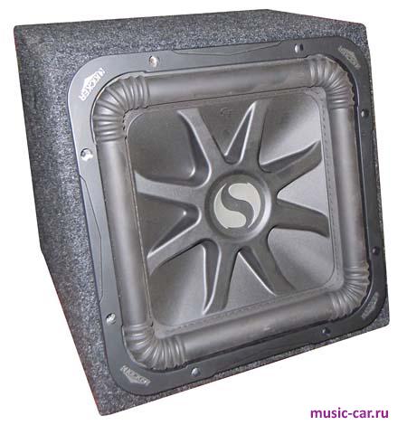 Сабвуфер Kicker S10L5 box