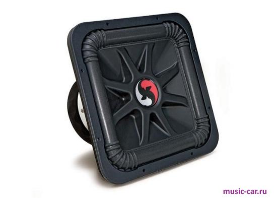 Сабвуфер Kicker S10X