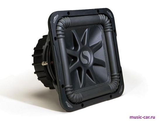Сабвуфер Kicker S12L5