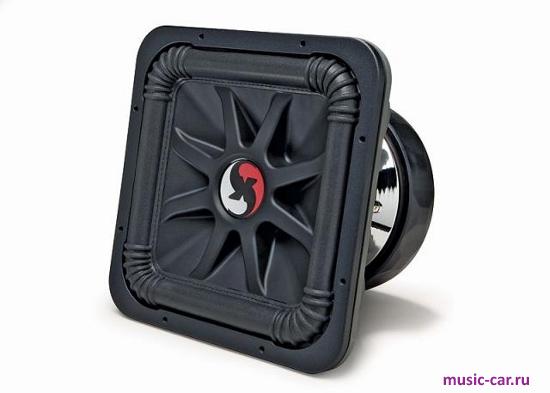 Сабвуфер Kicker S12X
