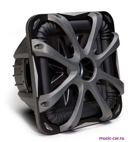 Сабвуфер Kicker S15L72