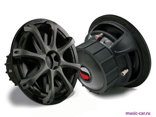 Сабвуфер Kicker S8C