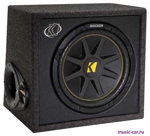 Сабвуфер Kicker VC124