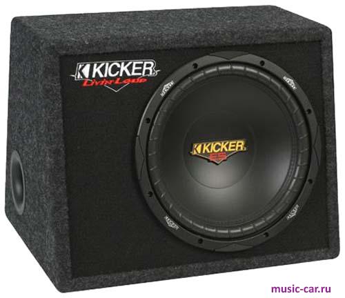 Сабвуфер Kicker VES124