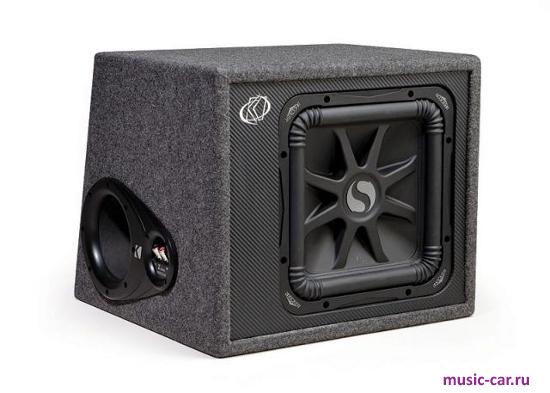Сабвуфер Kicker VS12L5