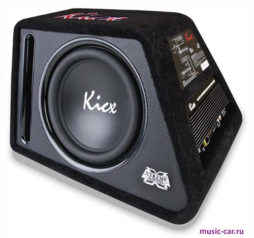 Сабвуфер Kicx EX 12BA