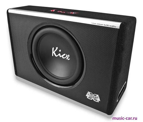 Сабвуфер Kicx EX12BA83
