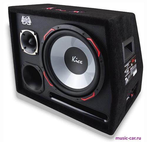 Сабвуфер Kicx EX 12BPA86
