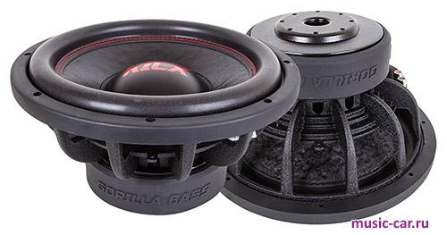 Сабвуфер Kicx Gorilla Bass E12