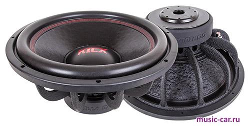 Сабвуфер Kicx Gorilla Bass E15