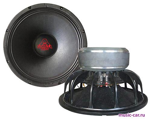 Сабвуфер Kicx Gorilla Bass GB15M