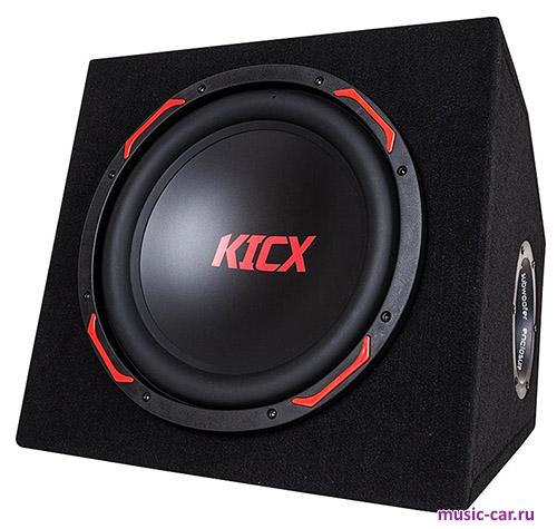Сабвуфер Kicx GT301BA