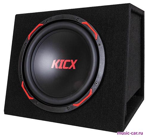 Сабвуфер Kicx GT310BPA