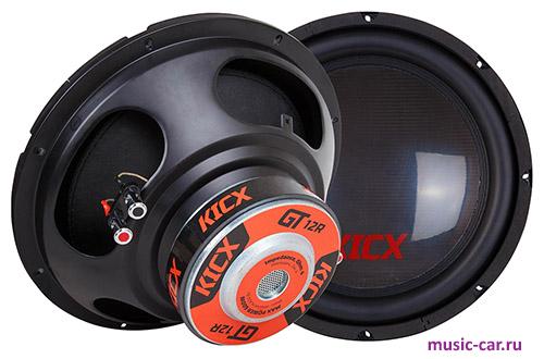 Сабвуфер Kicx GT 12R