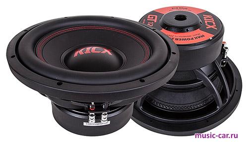 Сабвуфер Kicx GT 12S