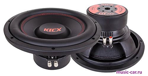 Сабвуфер Kicx GT 12X
