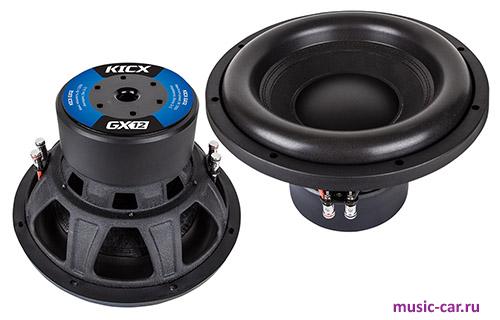 Сабвуфер Kicx GX12
