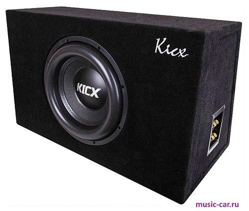 Сабвуфер Kicx GX12BF
