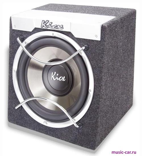 Сабвуфер Kicx ICQ-250BA