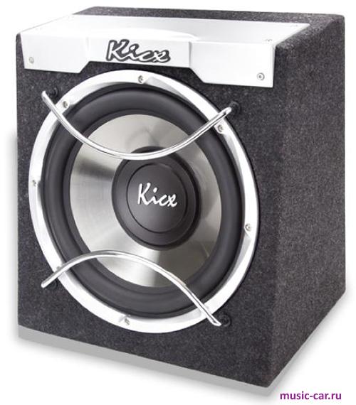 Сабвуфер Kicx ICQ-300B