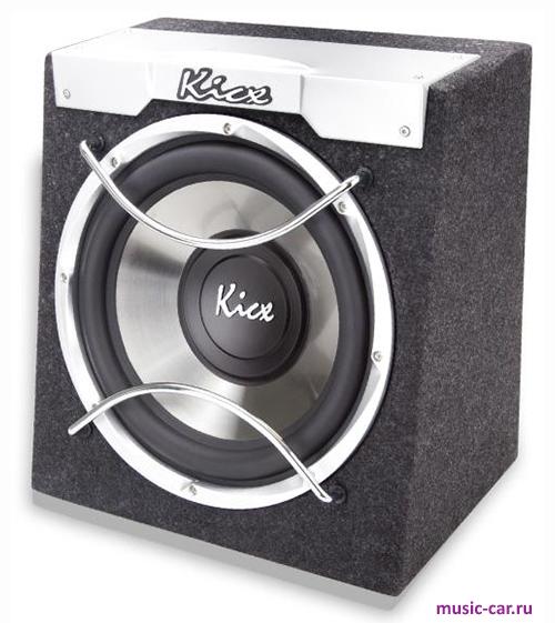 Сабвуфер Kicx ICQ-300BA