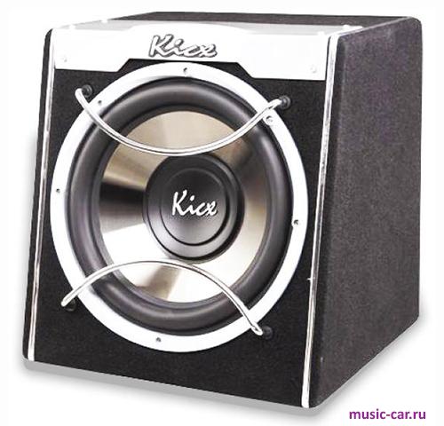 Сабвуфер Kicx ICQ 301BXA