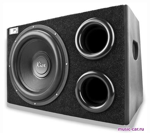 Сабвуфер Kicx PRO382B