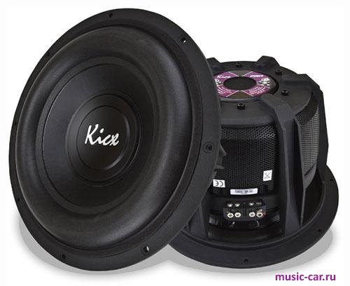 Сабвуфер Kicx PRO 300